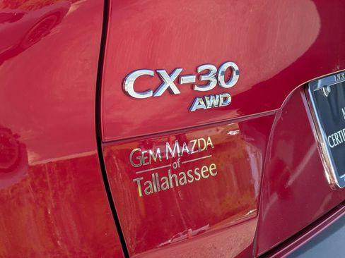 Certified 2022 MAZDA CX-30 AWD 2.5 S w/ Preferred Package image 14