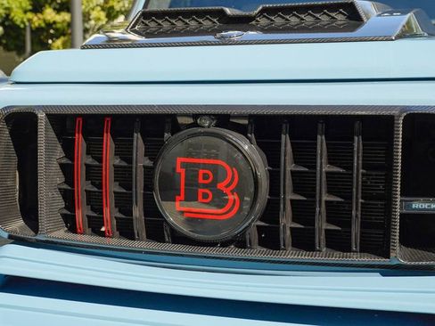 Used 2021 Mercedes-Benz G 63 AMG 4MATIC image 13