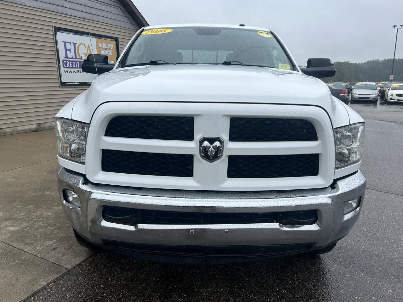 Used 2016 RAM 2500 Outdoorsman AWD/4WD image 2