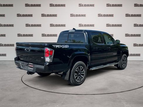 Used 2023 Toyota Tacoma TRD Sport w/ Technology Package AWD/4WD image 5