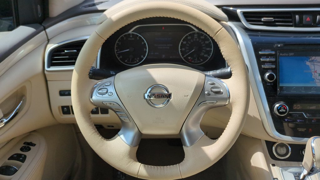 Used 2015 Nissan Murano Platinum w/ Platinum Technology Package AWD/4WD image 12