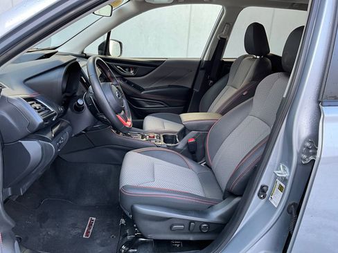 Certified 2024 Subaru Forester Sport image 12