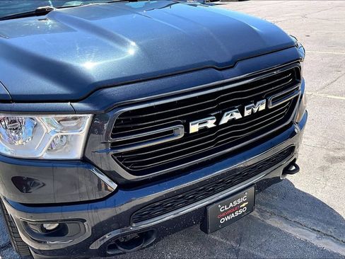 Used 2020 RAM 1500 Big Horn AWD/4WD image 32