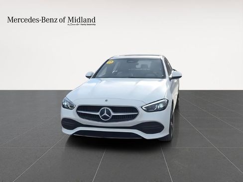 New 2025 Mercedes-Benz C 300 Sedan image 3