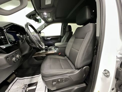 Certified 2023 Chevrolet Silverado 1500 RST w/ Z71 Off-Road Package AWD/4WD image 19