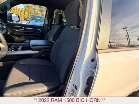 Certified 2022 RAM 1500 Big Horn image 10