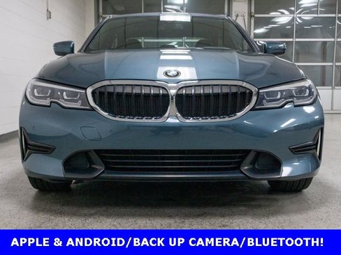 Used 2021 BMW 330i Sedan w/ Convenience Package image 2