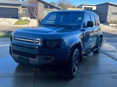 Used 2021 Land Rover Defender 110 X-Dynamic HSE