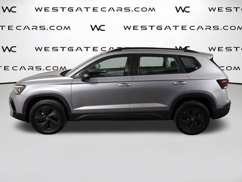 Used 2025 Volkswagen Taos S FWD image 5