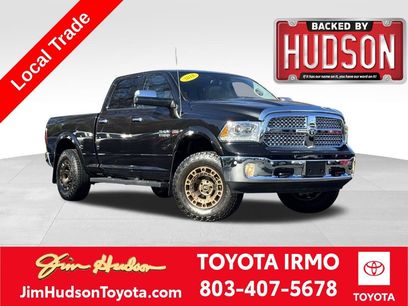 Used 2018 RAM 1500 Laramie w/ Convenience Group