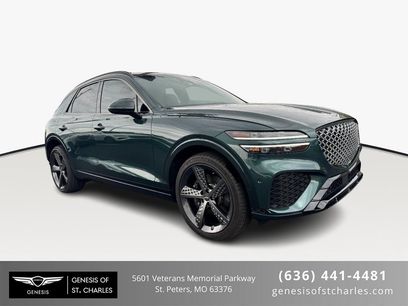Certified 2024 Genesis GV70 3.5T Sport w/ Sport Advanced Package