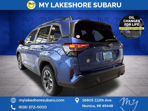 New 2026 Subaru Forester Premium AWD/4WD image 5