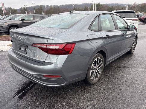 Certified 2023 Volkswagen Jetta Sport w/ IQ.Drive Package image 4