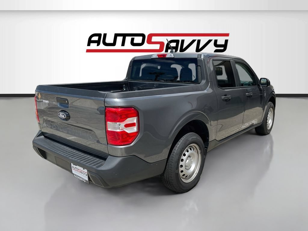 Used 2025 Ford Maverick XL w/ Equipment Group 101A AWD/4WD image 7