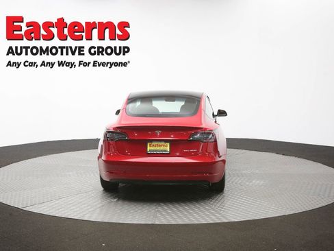 Used 2021 Tesla Model 3 Long Range AWD/4WD image 33