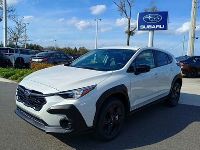 New 2026 Subaru Crosstrek 2.5i