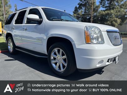 Used 2013 GMC Yukon Denali