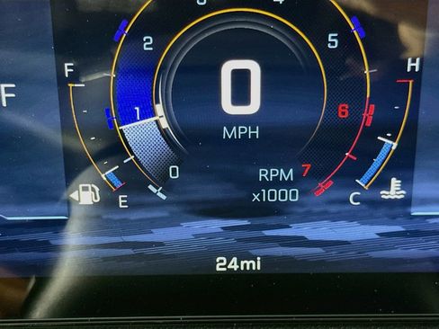 New 2026 Chevrolet Traverse LT w/ Midnight/Sport Edition FWD image 12