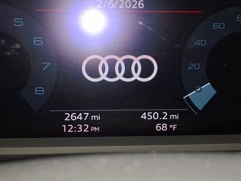 Certified 2025 Audi Q3 2.0T Premium Plus w/ Premium Plus Package image 12