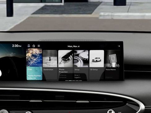 New 2026 Genesis GV70 2.5T Select image 12