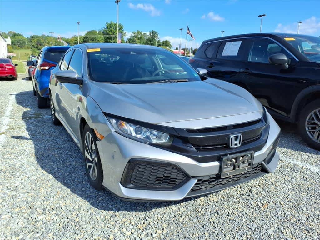Used 2019 Honda Civic LX image 10