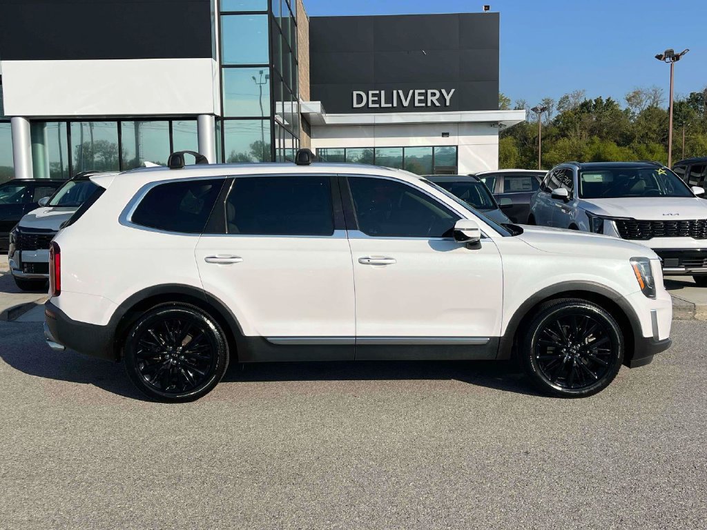 Used 2020 Kia Telluride SX FWD image 31