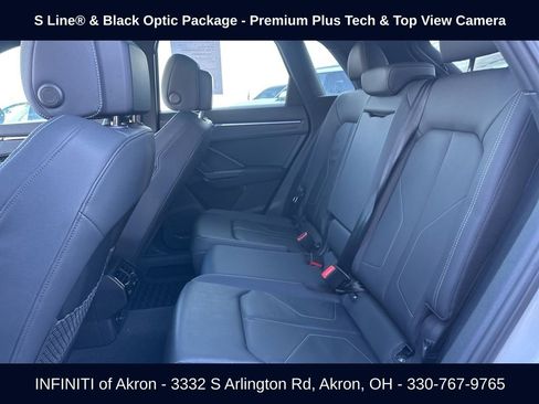 Used 2022 Audi Q3 2.0T Premium Plus w/ Premium Plus Package AWD/4WD image 37