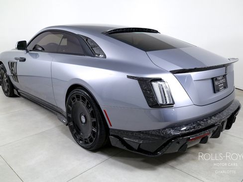 Used 2025 Rolls-Royce Spectre Black Badge image 8