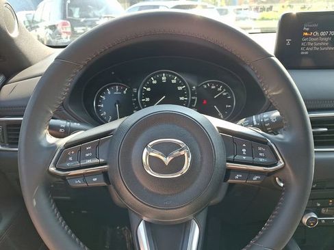 Used 2023 MAZDA CX-5 AWD 2.5 Turbo image 22