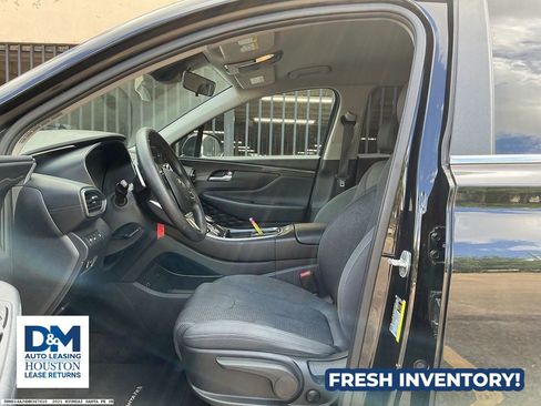 Used 2021 Hyundai Santa Fe SE FWD image 8