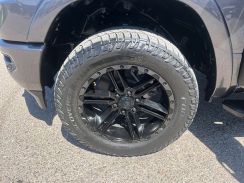 Used 2021 RAM 1500 Laramie w/ Sport Appearance Package AWD/4WD image 26