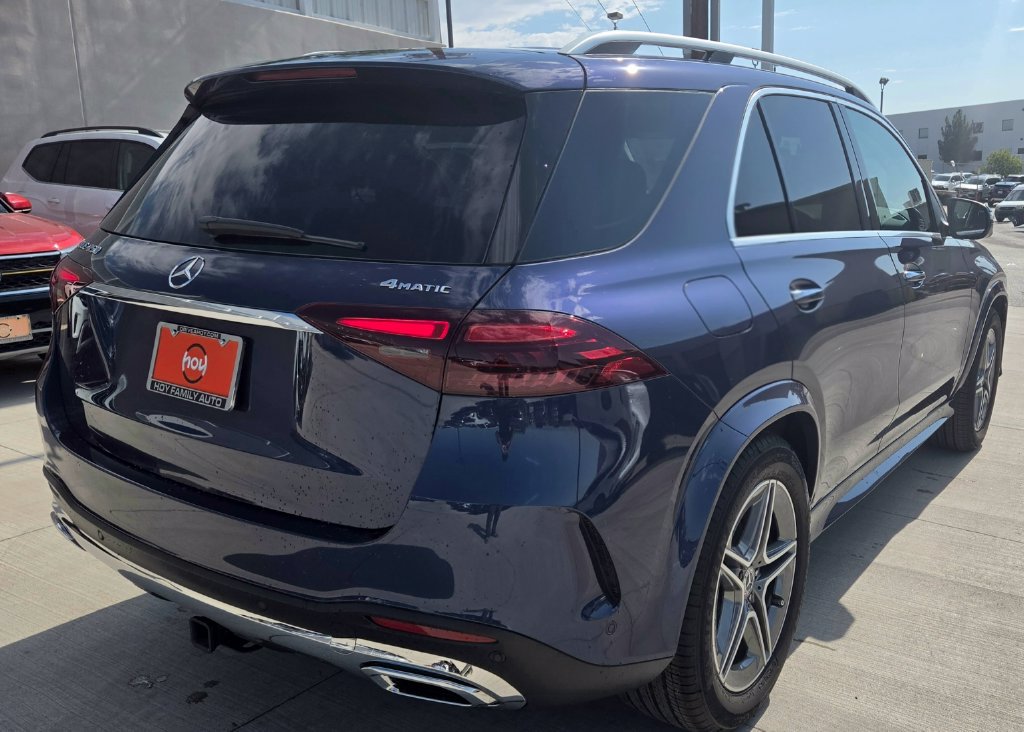 Used 2026 Mercedes-Benz GLE 450 4MATIC image 9