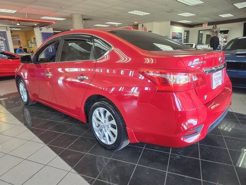 Used 2018 Nissan Sentra SV image 6