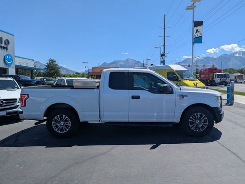 Used 2016 Ford F150 XL w/ XL Power Equipment Group RWD image 2