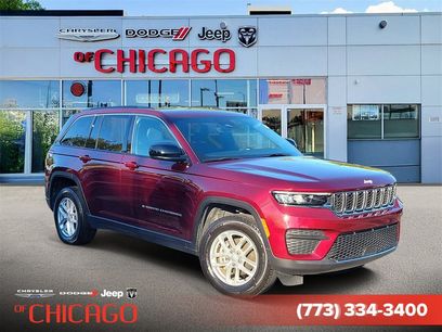 Certified 2024 Jeep Grand Cherokee Laredo X w/ Trailer Tow Package