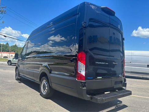 Used 2023 Ford Transit 250 148 High Roof Extended w/ Load Area Protection Package RWD image 5