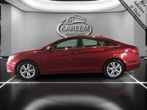 Used 2011 Hyundai Sonata GLS w/ Popular Equipment Pkg 2 FWD image 8