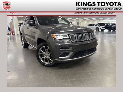 Used 2020 Jeep Grand Cherokee Summit