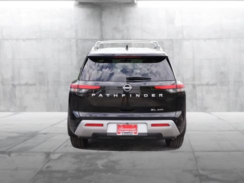 Certified 2025 Nissan Pathfinder SL AWD/4WD image 6