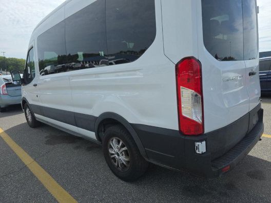 Used 2025 Ford Transit 350 XLT RWD image 5