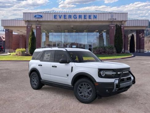 New 2026 Ford Bronco Sport Big Bend w/ Convenience Package AWD/4WD image 7