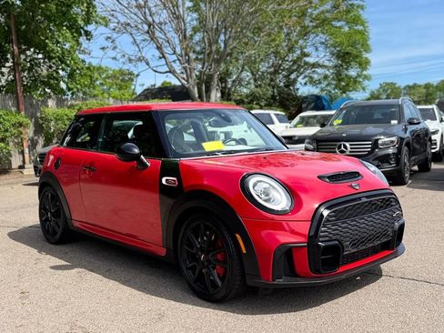 Used 2019 MINI Cooper John Cooper Works FWD image 7