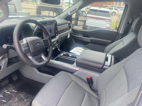 New 2025 Ford F150 XLT w/ Equipment Group 302A MID image 16