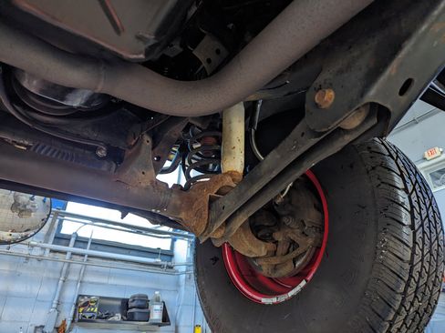 Used 2002 Jeep Wrangler Sahara image 47