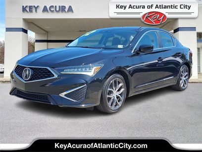 Certified 2022 Acura ILX w/ Premium Package
