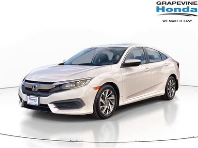 Used 2016 Honda Civic EX