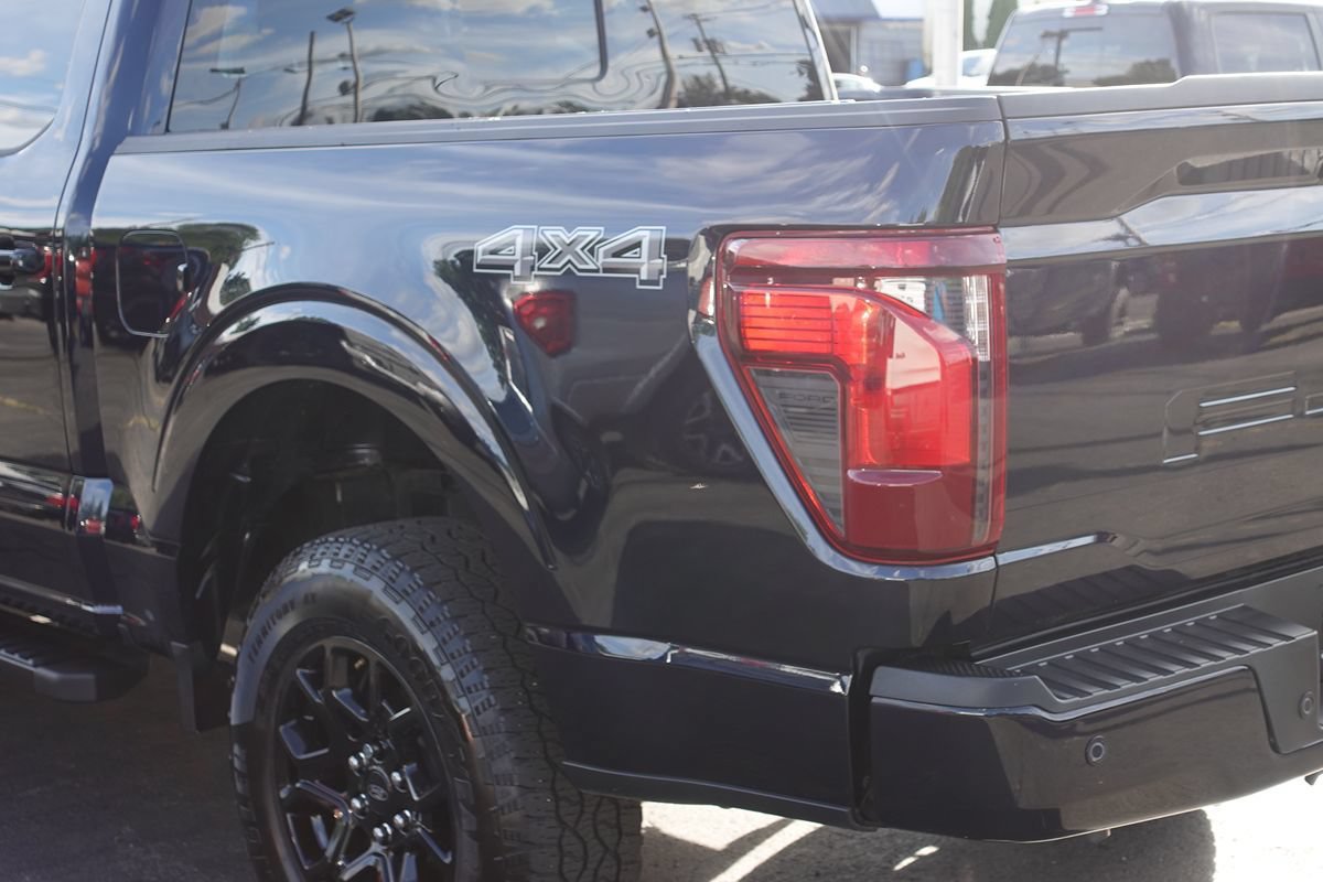 Used 2024 Ford F150 XLT w/ Equipment Group 302A MID AWD/4WD image 11