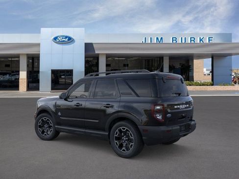 New 2025 Ford Bronco Sport Outer Banks AWD/4WD image 4