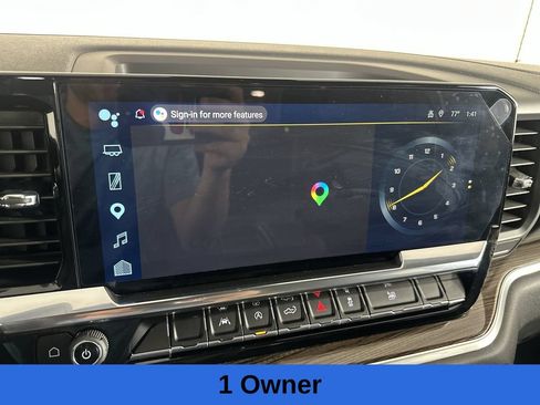 Used 2026 Chevrolet Silverado 1500 LT AWD/4WD image 16