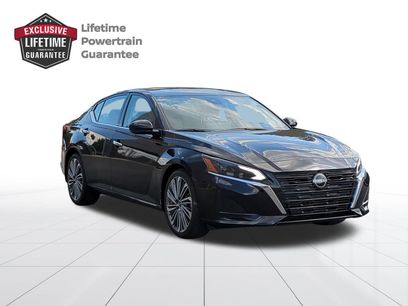 New 2025 Nissan Altima 2.5 SL